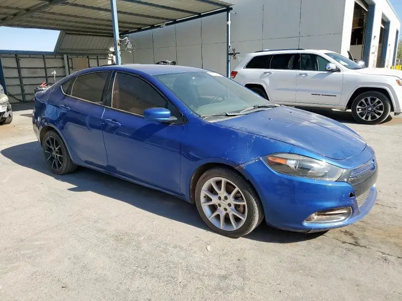 2013 DODGE DART SXT  