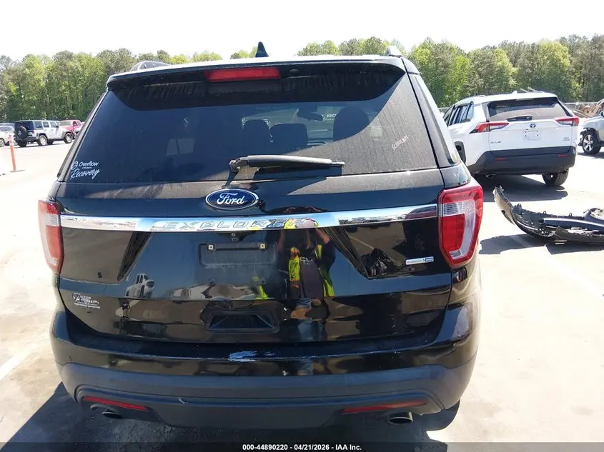 2016 FORD EXPLORER  