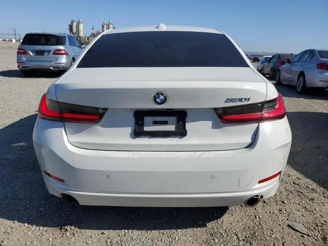 2024 BMW 330I   