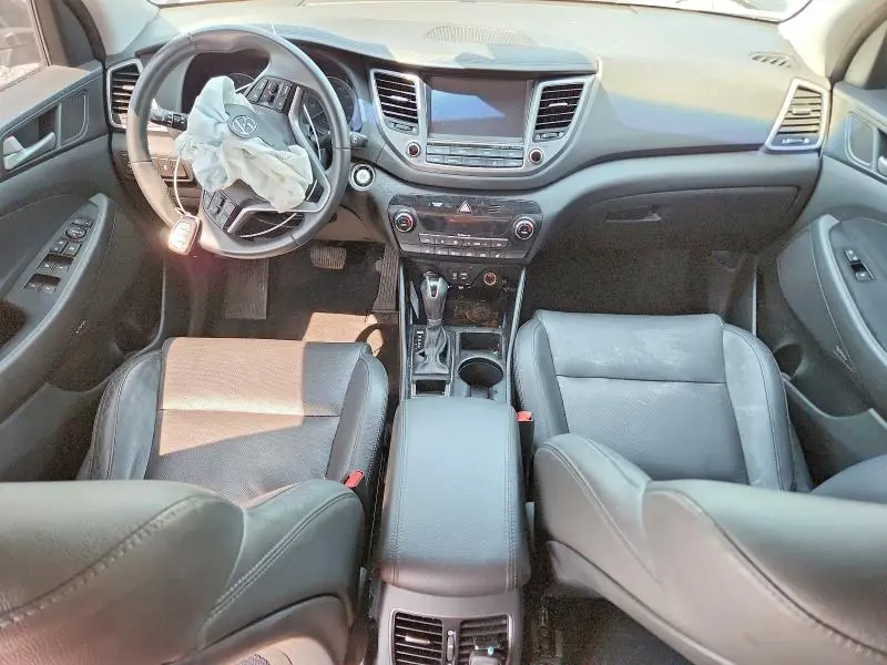 2018 HYUNDAI TUCSON SEL PLUS  