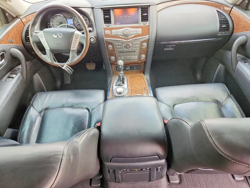 2017 INFINITI QX80 BASE  