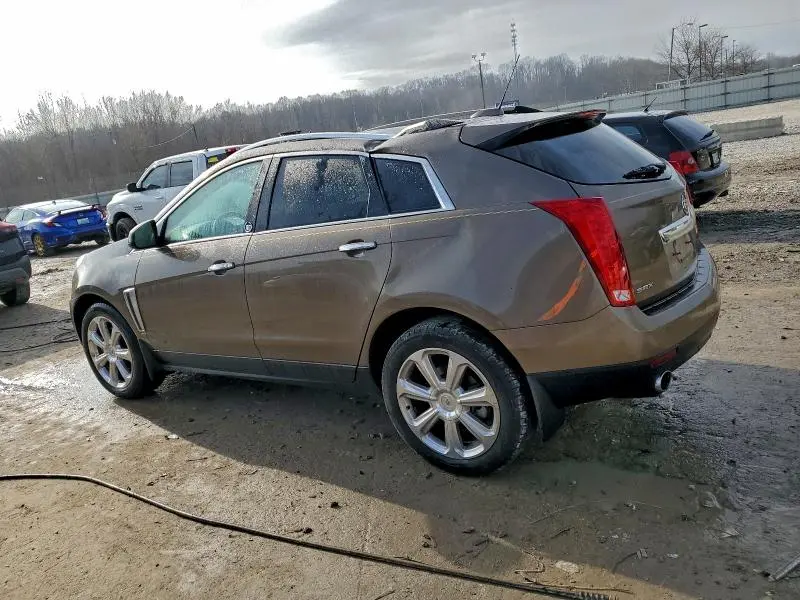 2016 CADILLAC SRX PERFORMANCE COLLECTION  