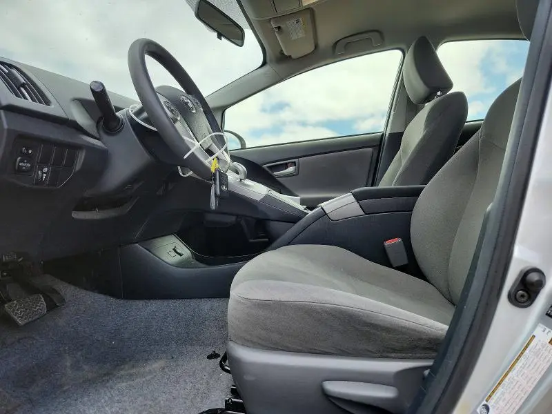 2015 TOYOTA PRIUS TWO  