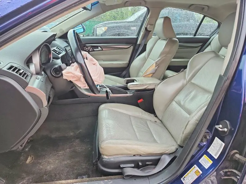 2013 ACURA TL TECH  