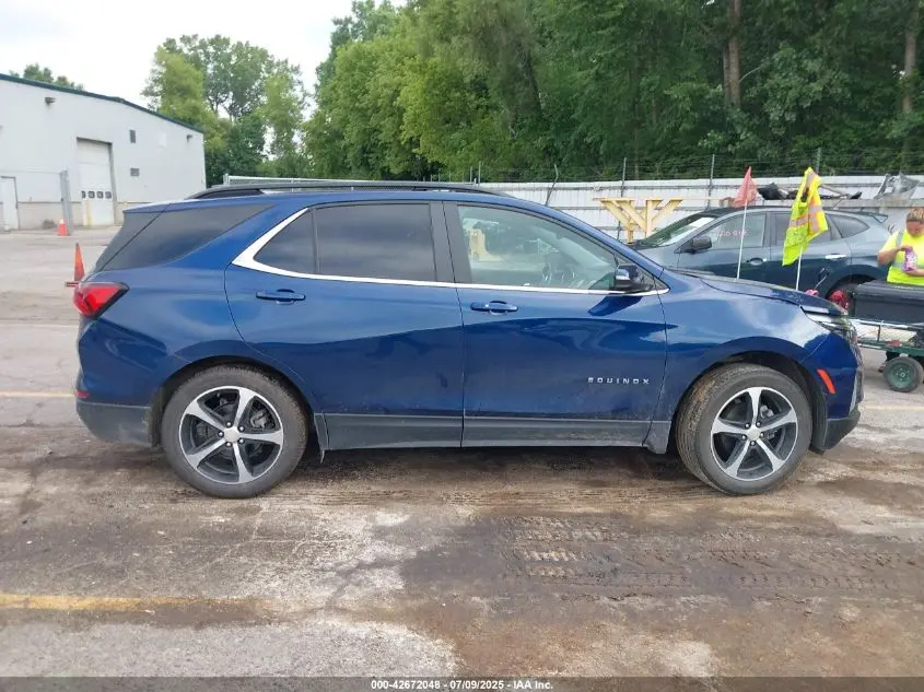 2022 CHEVROLET EQUINOX AWD LT