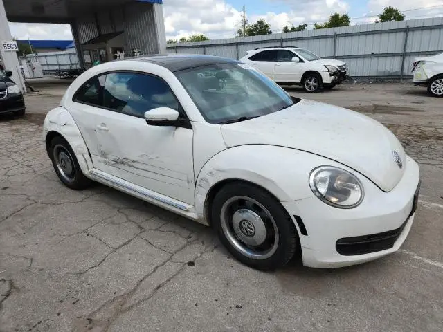 2013 VOLKSWAGEN BEETLE