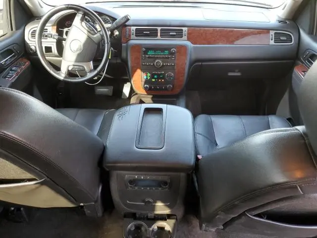 2012 CHEVROLET SUBURBAN C1500 LT  