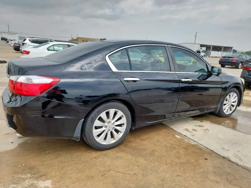 2014 HONDA ACCORD EXL  
