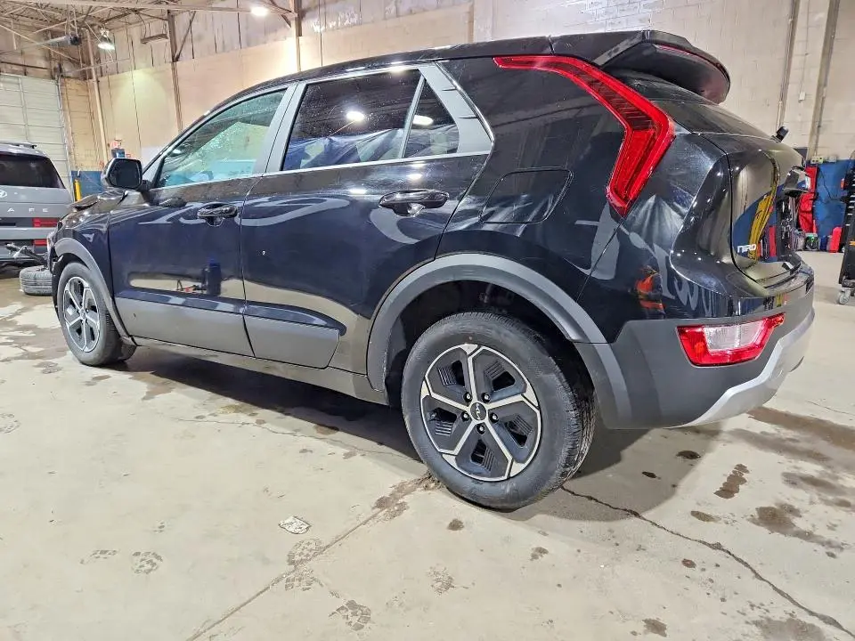 2026 KIA NIRO LX  