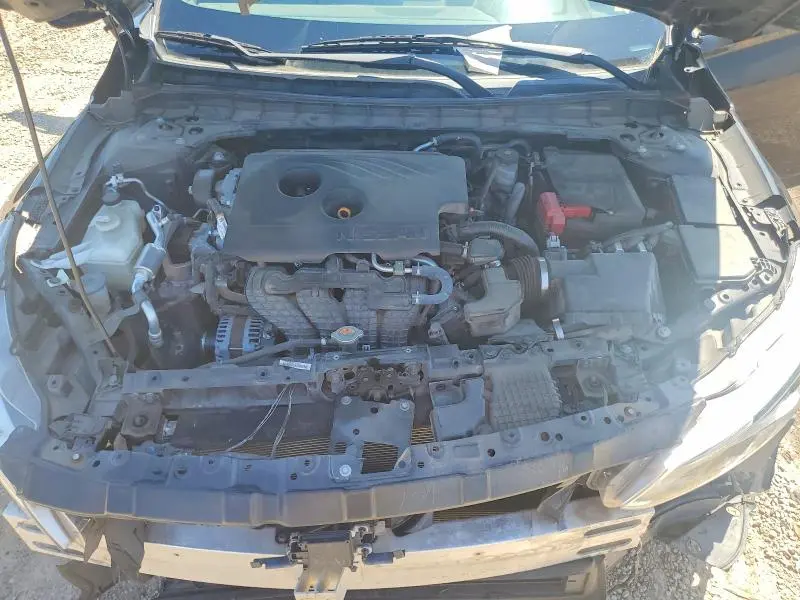 2019 NISSAN ALTIMA SL  