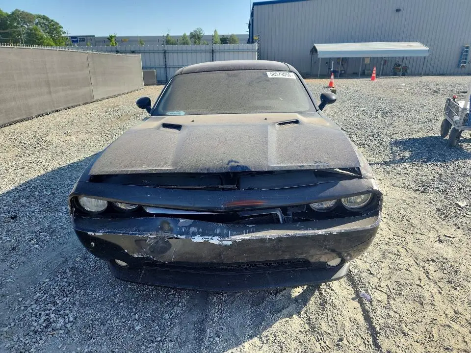 2011 DODGE CHALLENGER   