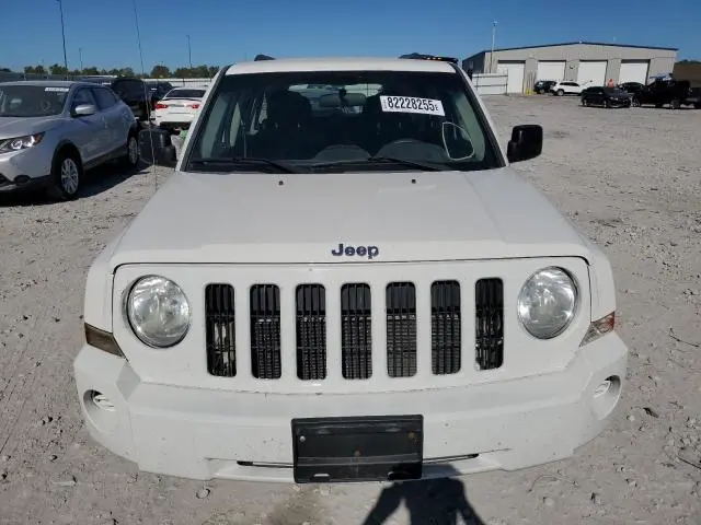 2010 JEEP PATRIOT SPORT  