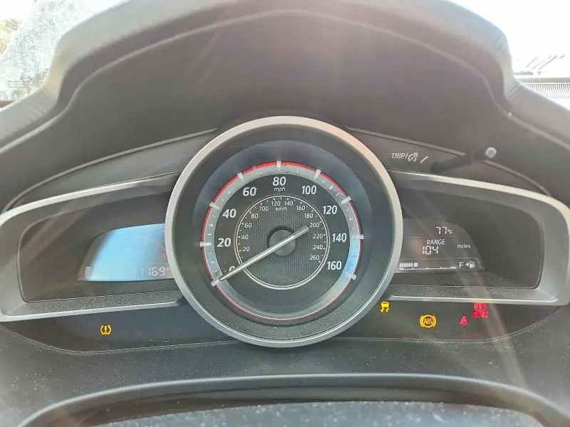 2015 MAZDA 3 GRAND TOURING  