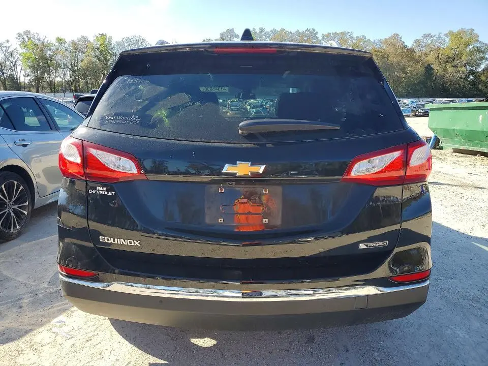 2018 CHEVROLET EQUINOX PREMIER  