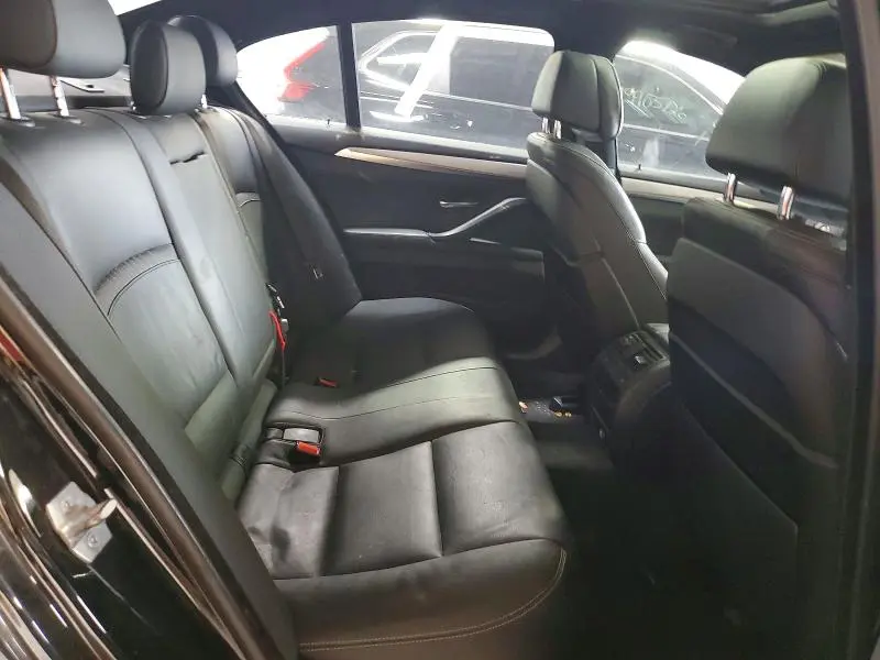 2014 BMW 550 XI  