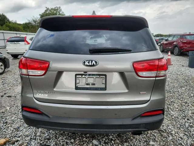 2017 KIA SORENTO LX  
