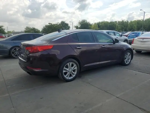 2012 KIA OPTIMA LX  