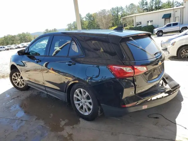 2019 CHEVROLET EQUINOX LS  