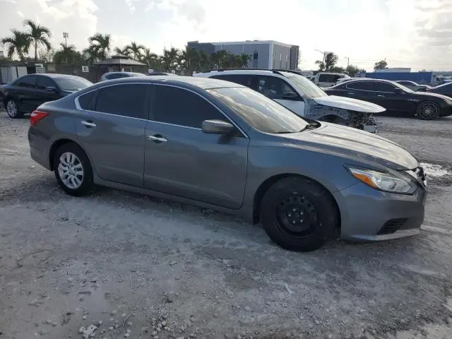 2016 NISSAN ALTIMA 2.5  