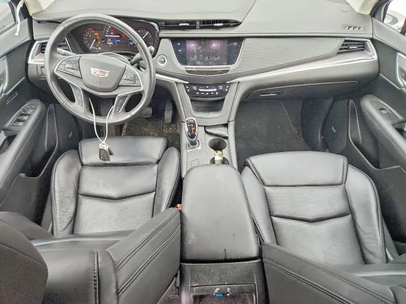 2017 CADILLAC XT5 PREMIUM LUXURY  