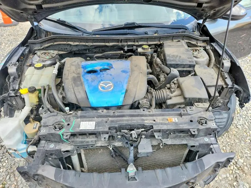 2013 MAZDA 3 I  