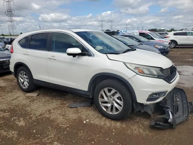 2015 HONDA CR-V EXL  