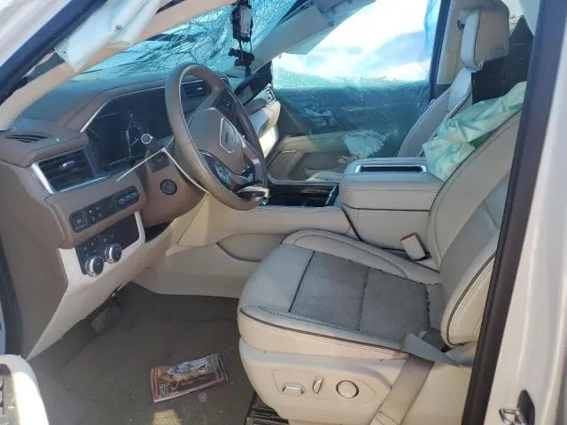 2021 GMC YUKON XL DENALI  