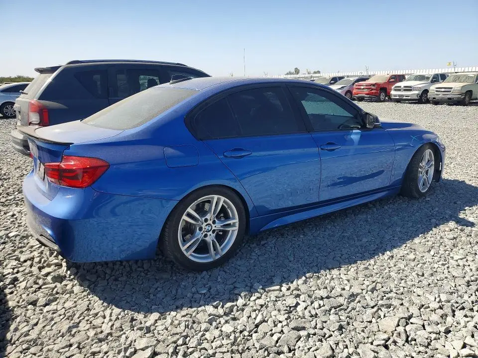 2016 BMW 328 I SULEV  