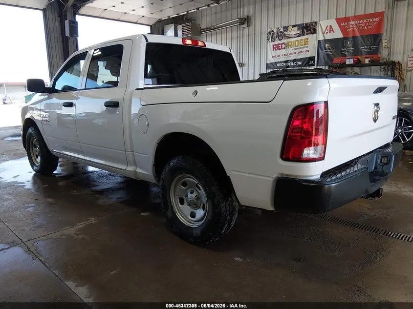 2020 RAM 1500 CLASSIC  