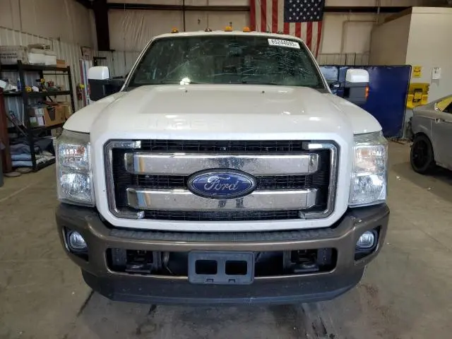 2016 FORD F250 SUPER DUTY  
