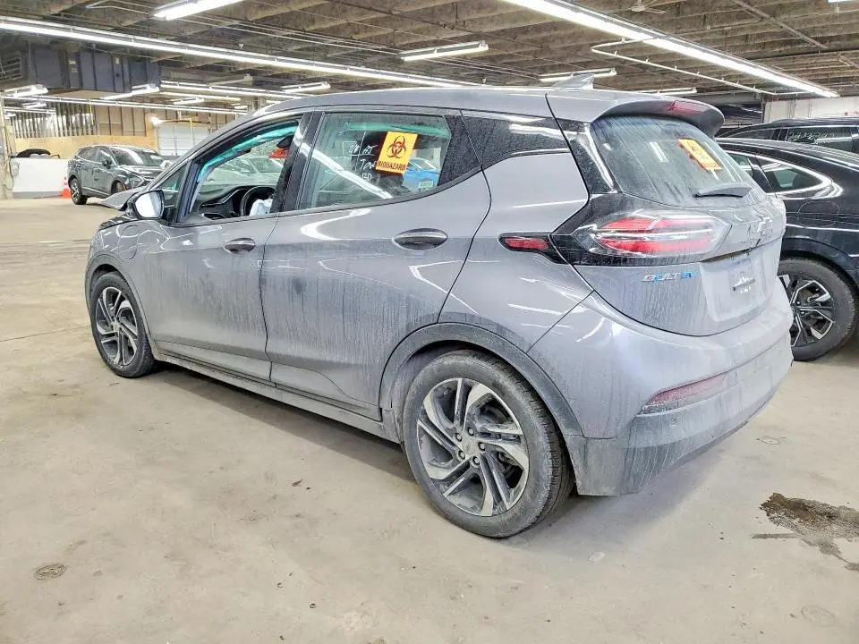 2023 CHEVROLET BOLT EV 2LT  