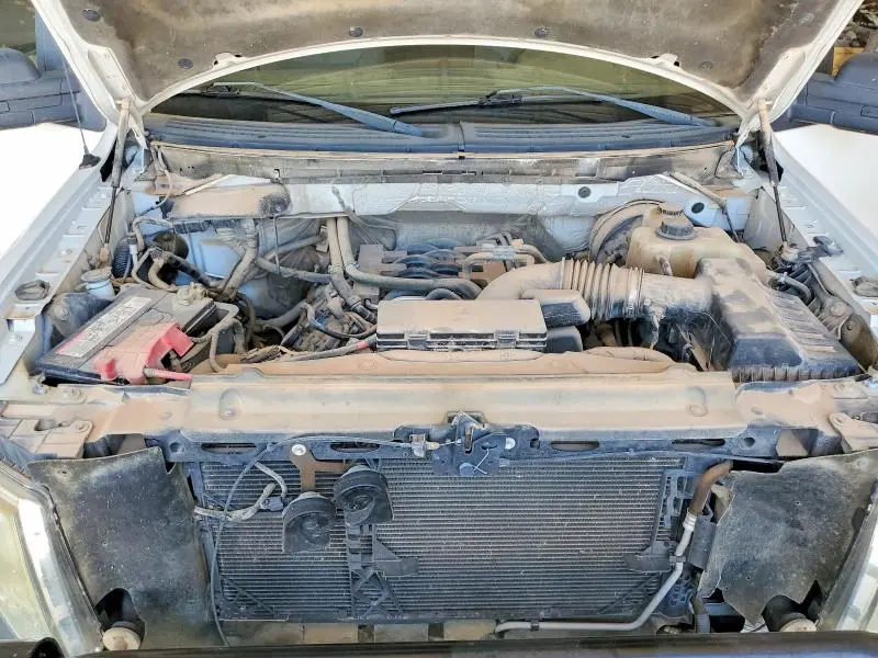 2011 FORD F150 SUPERCREW  