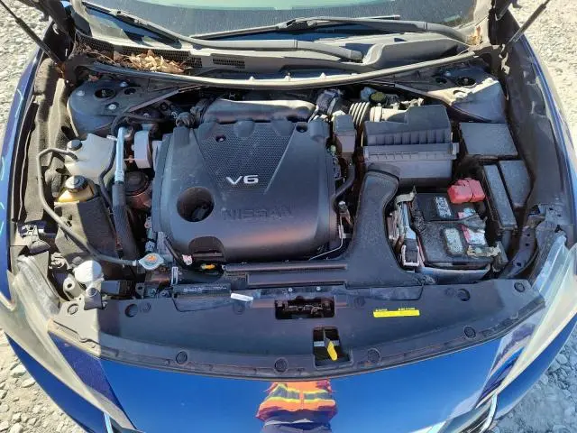 2017 NISSAN MAXIMA 3.5S  