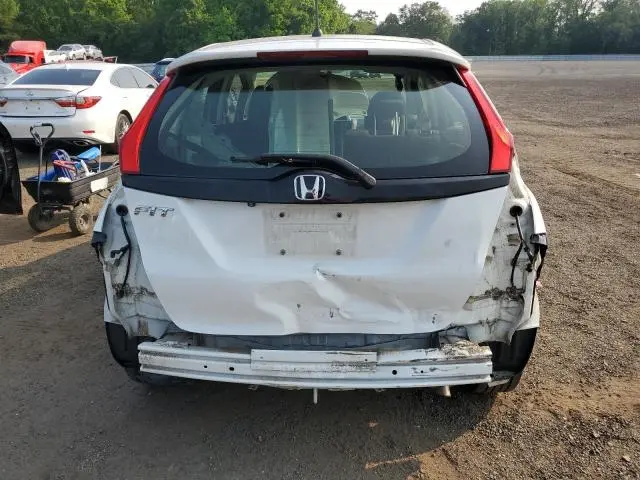 2017 HONDA FIT LX