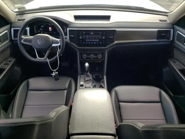 2022 VOLKSWAGEN ATLAS SE  