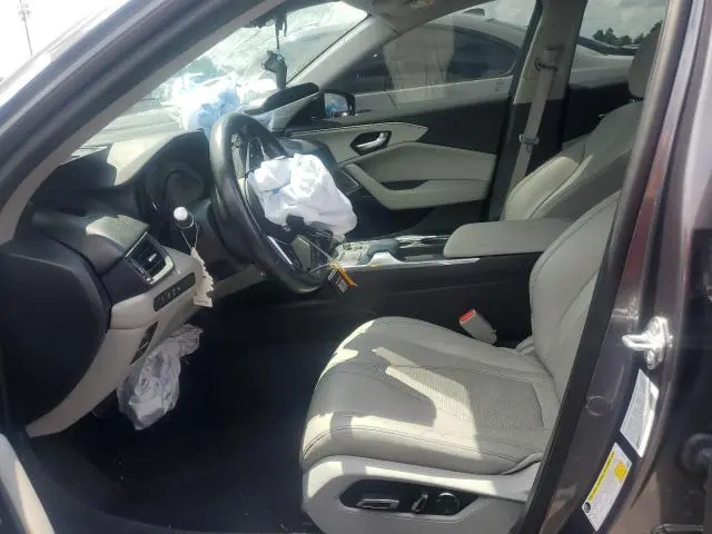 2021 ACURA TLX TECHNOLOGY  