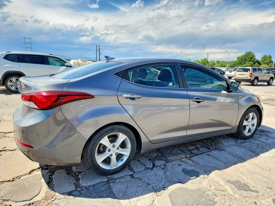 2016 HYUNDAI ELANTRA VALUE EDITION  