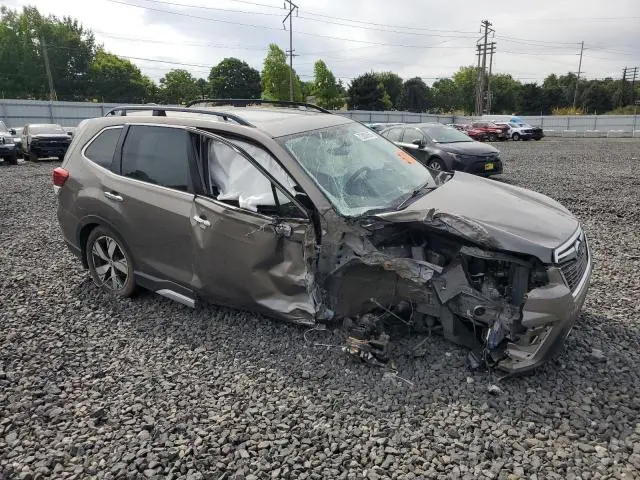 2019 SUBARU FORESTER TOURING  
