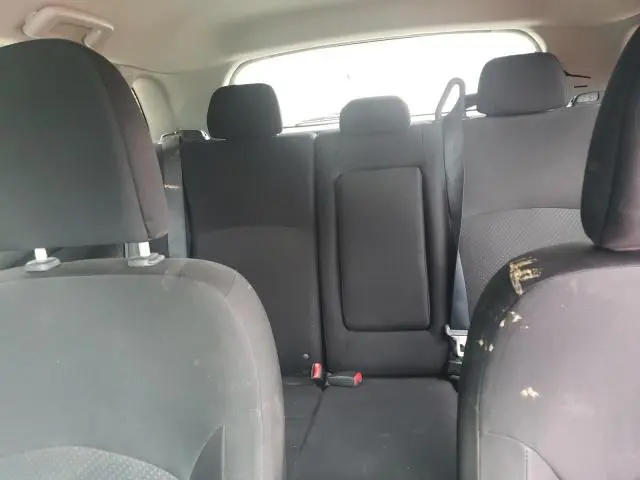 2014 MITSUBISHI OUTLANDER SPORT ES  