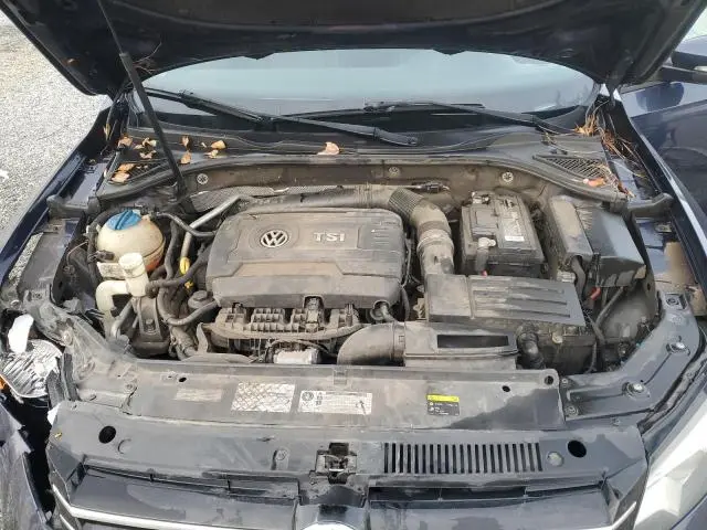 2015 VOLKSWAGEN PASSAT S  