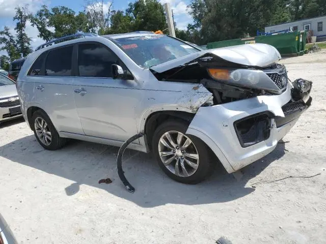 2011 KIA SORENTO SX  