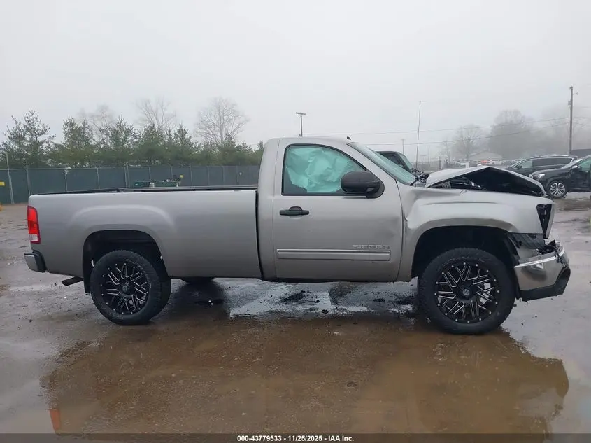 2012 GMC SIERRA 1500 SLE