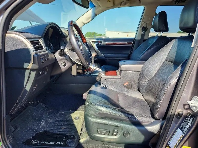 2015 LEXUS GX 460  