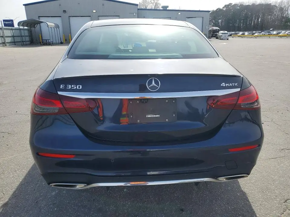 2023 MERCEDES-BENZ E 350 4MATIC  