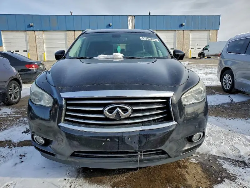2014 INFINITI QX60   