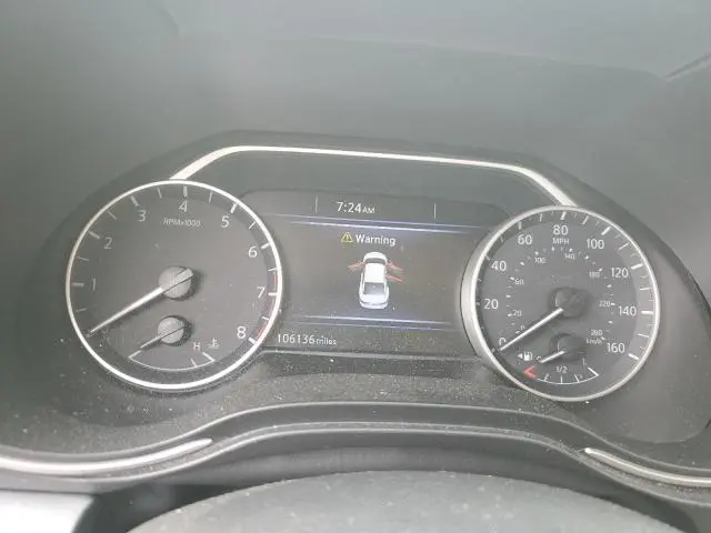 2017 NISSAN MAXIMA 3.5S  