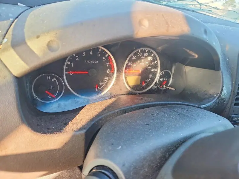 2012 NISSAN PATHFINDER S  