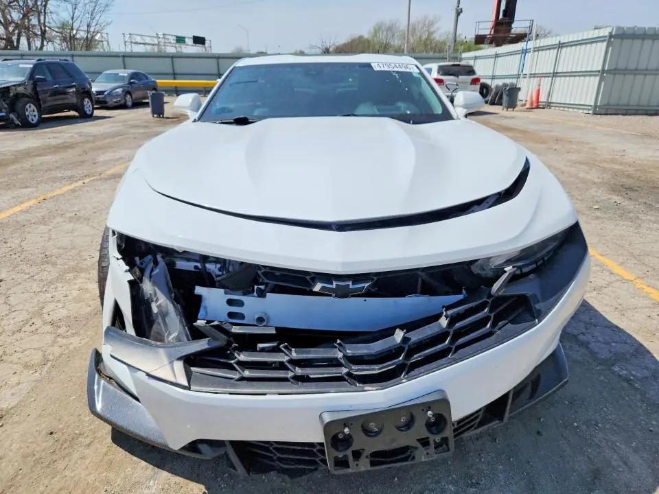 2020 CHEVROLET CAMARO LT  