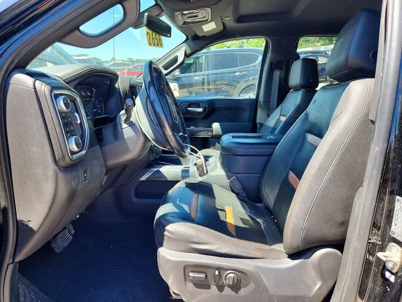 2019 GMC SIERRA K1500 AT4  