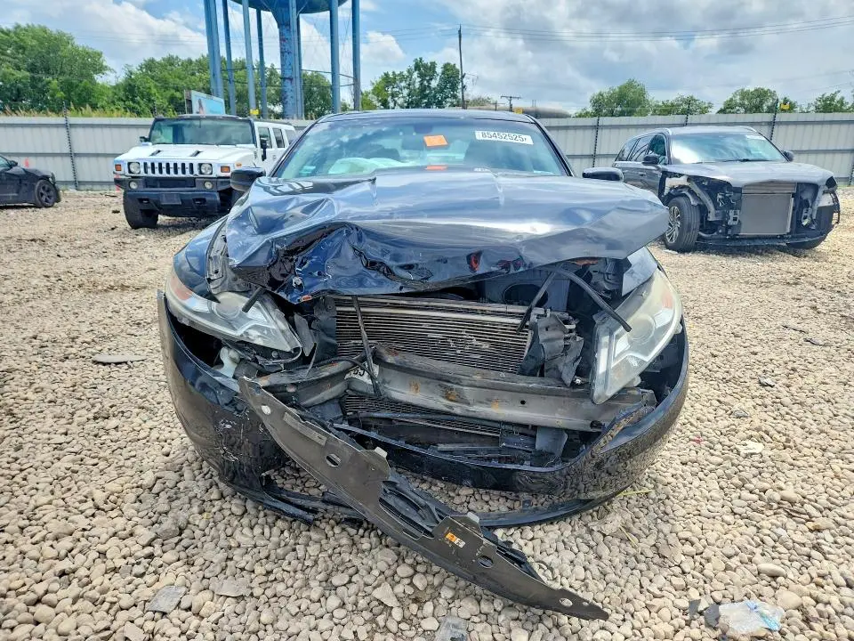 2011 FORD TAURUS SEL  